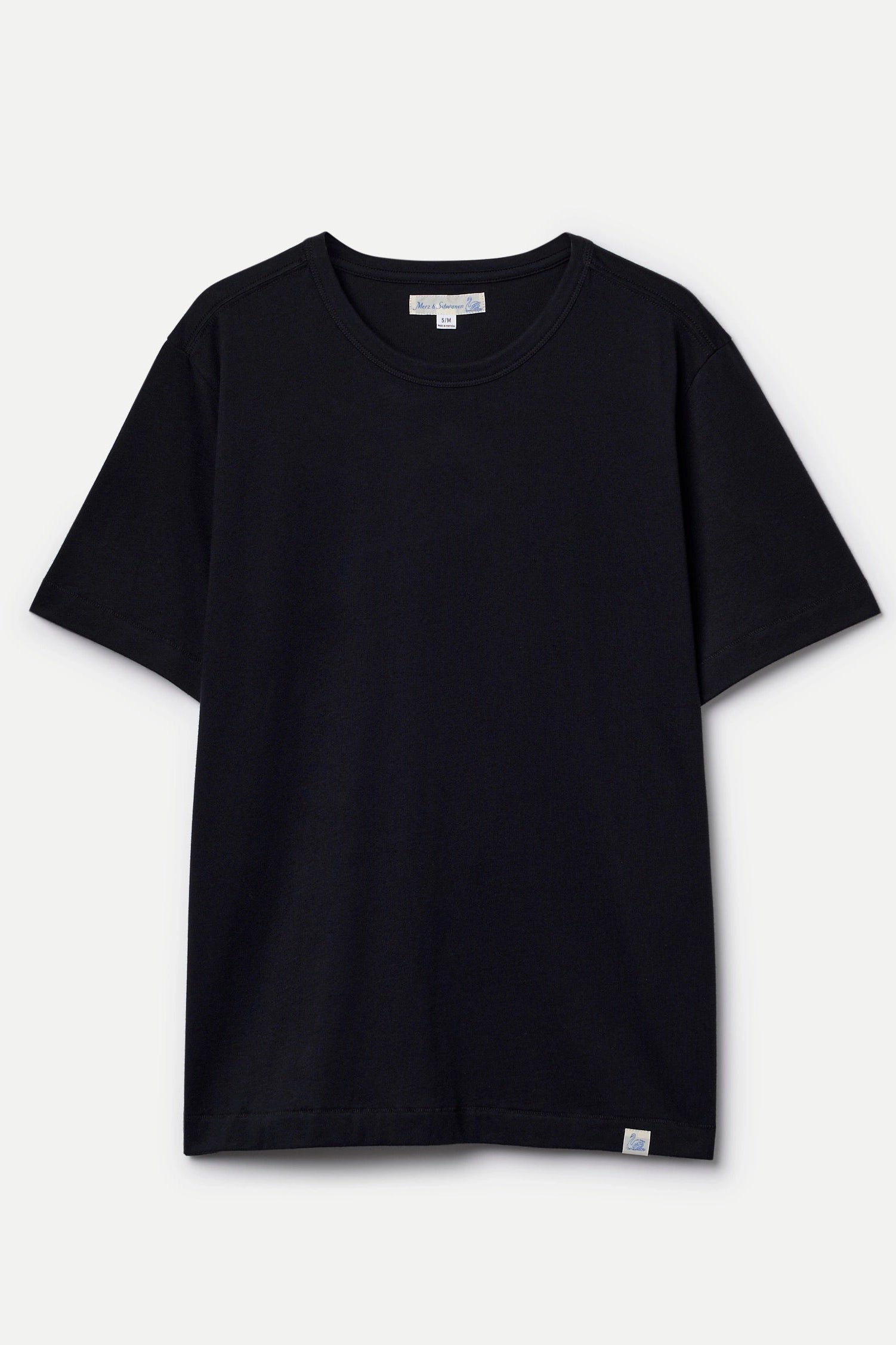 Soft Pima Cotton T-Shirt T-Shirts Merz b. Schwanen