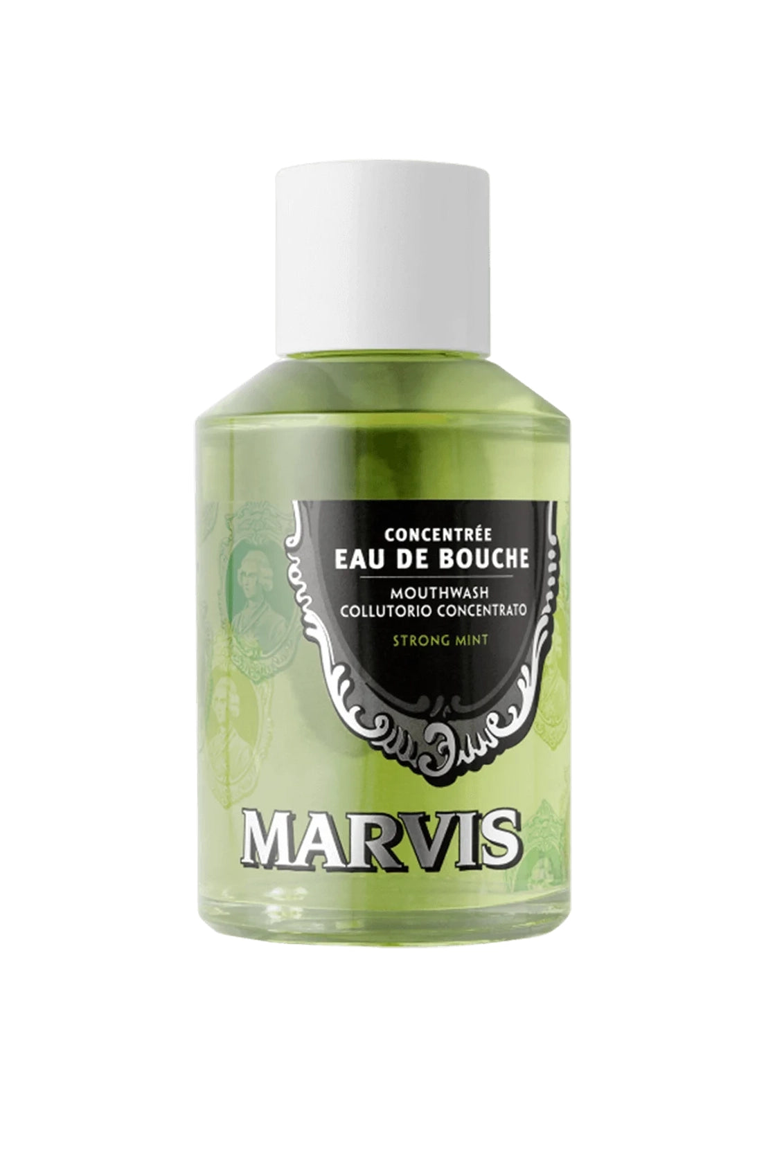 Concentrate Mouthwash Grooming Marvis