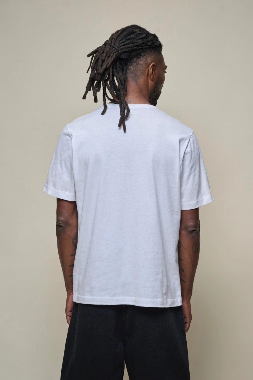 Soft Pima Cotton T-Shirt T-Shirts Merz b. Schwanen