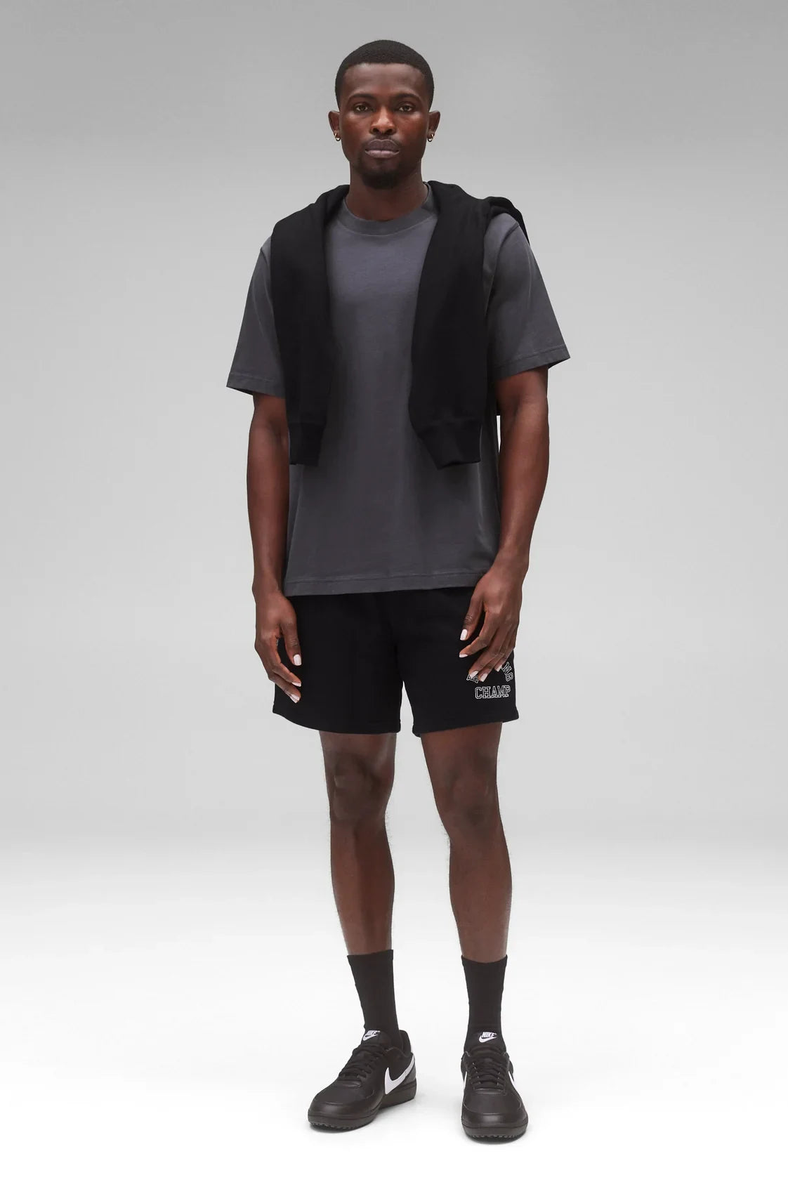 Midweight Jersey OG T-Shirt T-Shirts Reigning Champ