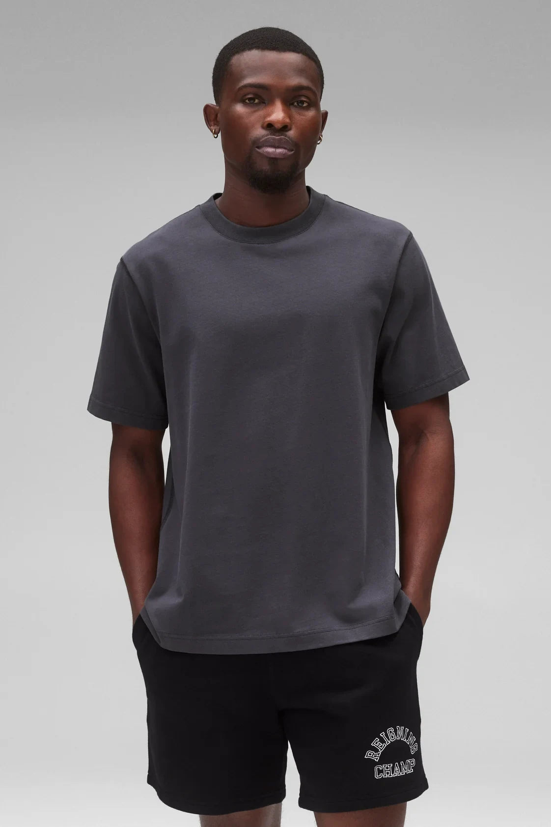 Midweight Jersey OG T-Shirt T-Shirts Reigning Champ