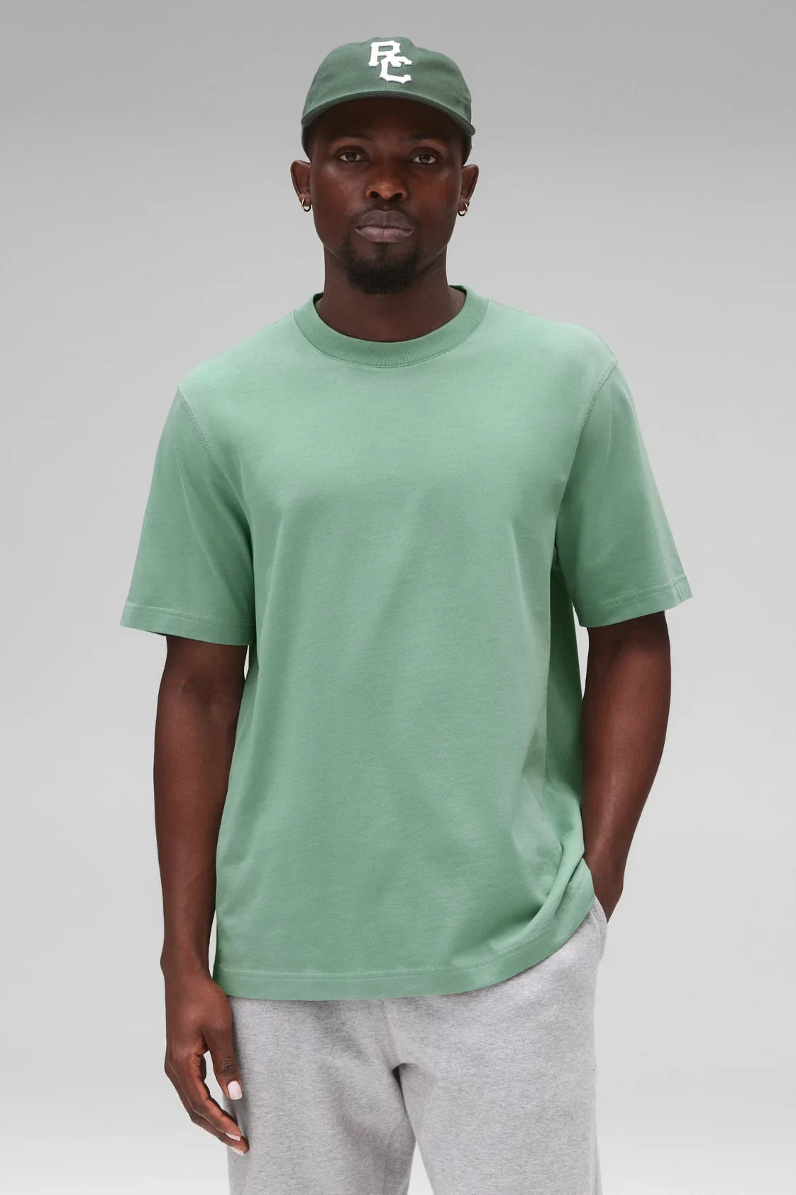 Midweight Jersey OG T-Shirt T-Shirts Reigning Champ