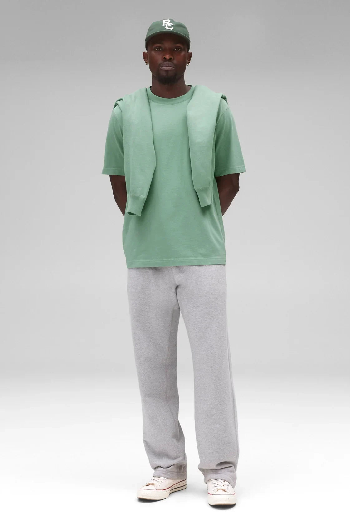 Midweight Jersey OG T-Shirt T-Shirts Reigning Champ