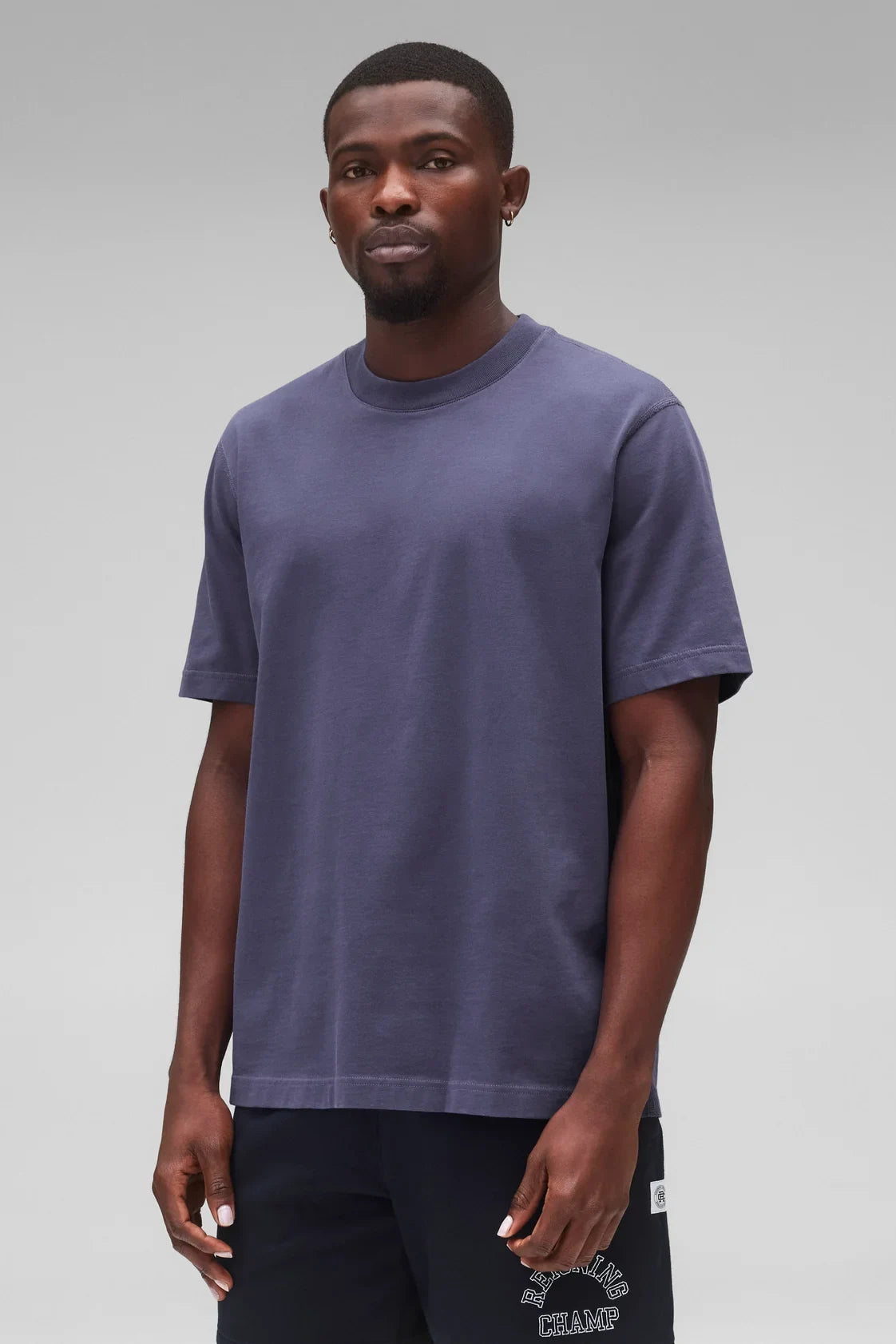 Midweight Jersey OG T-Shirt T-Shirts Reigning Champ
