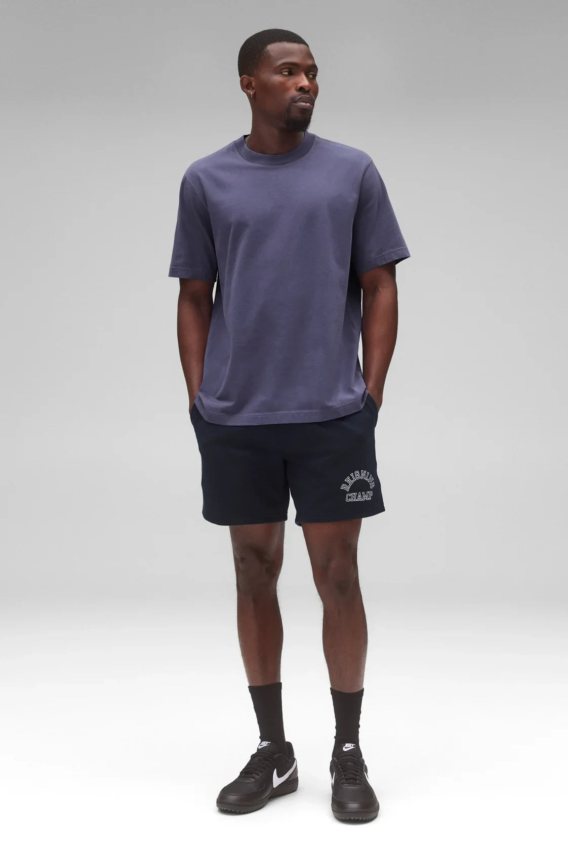 Midweight Jersey OG T-Shirt T-Shirts Reigning Champ
