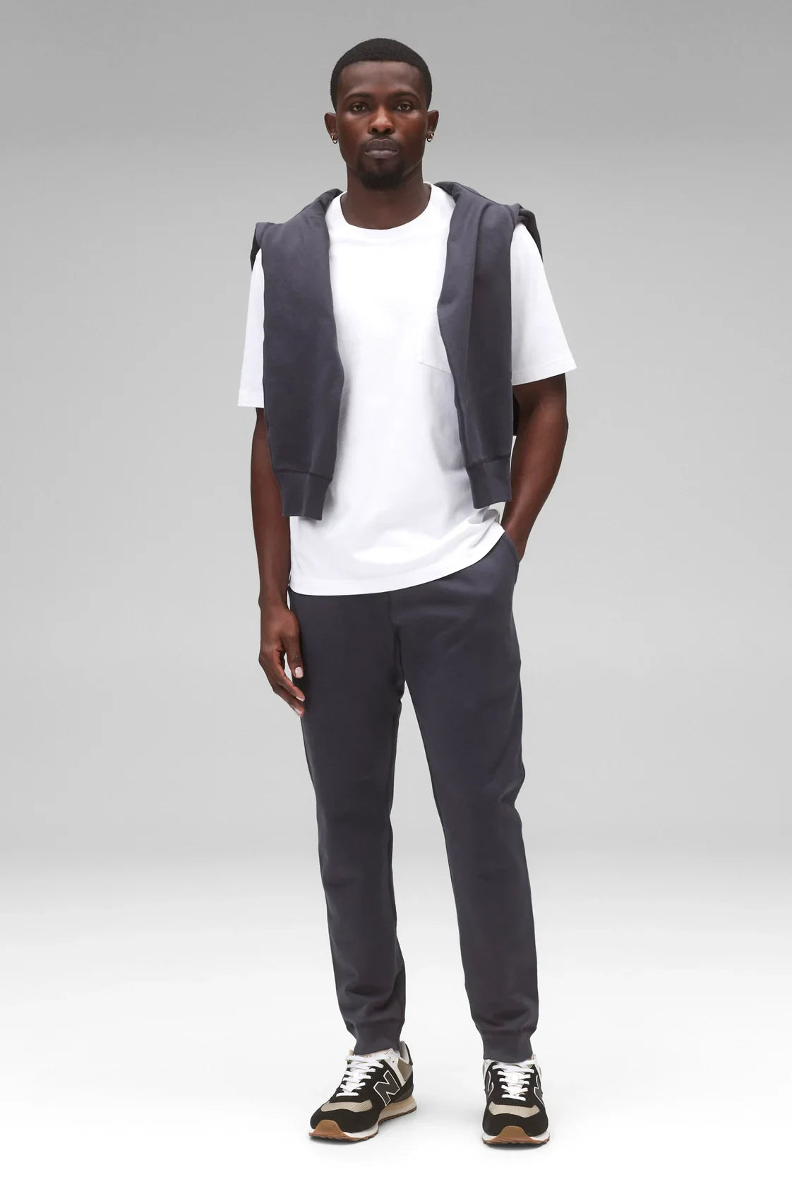 Midweight Terry Slim Sweatpant Pants Reigning Champ