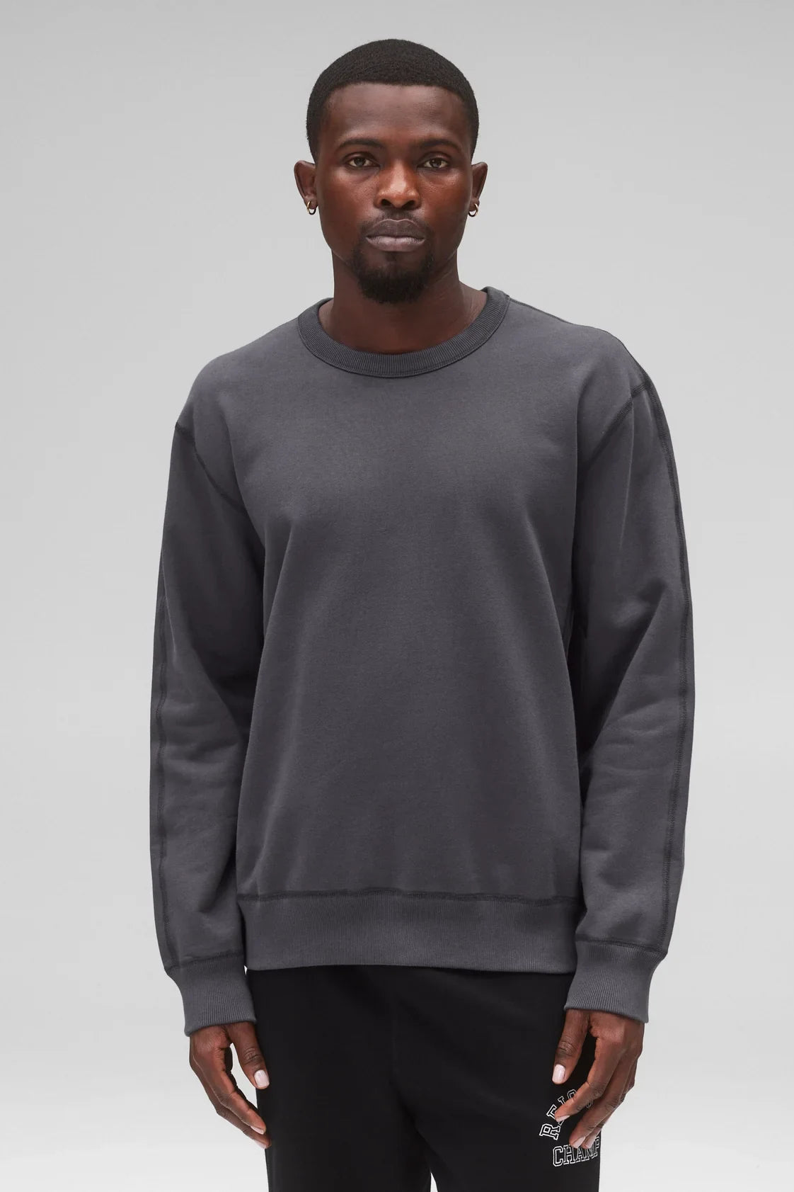 Midweight Terry Standard Crewneck Sweaters Reigning Champ