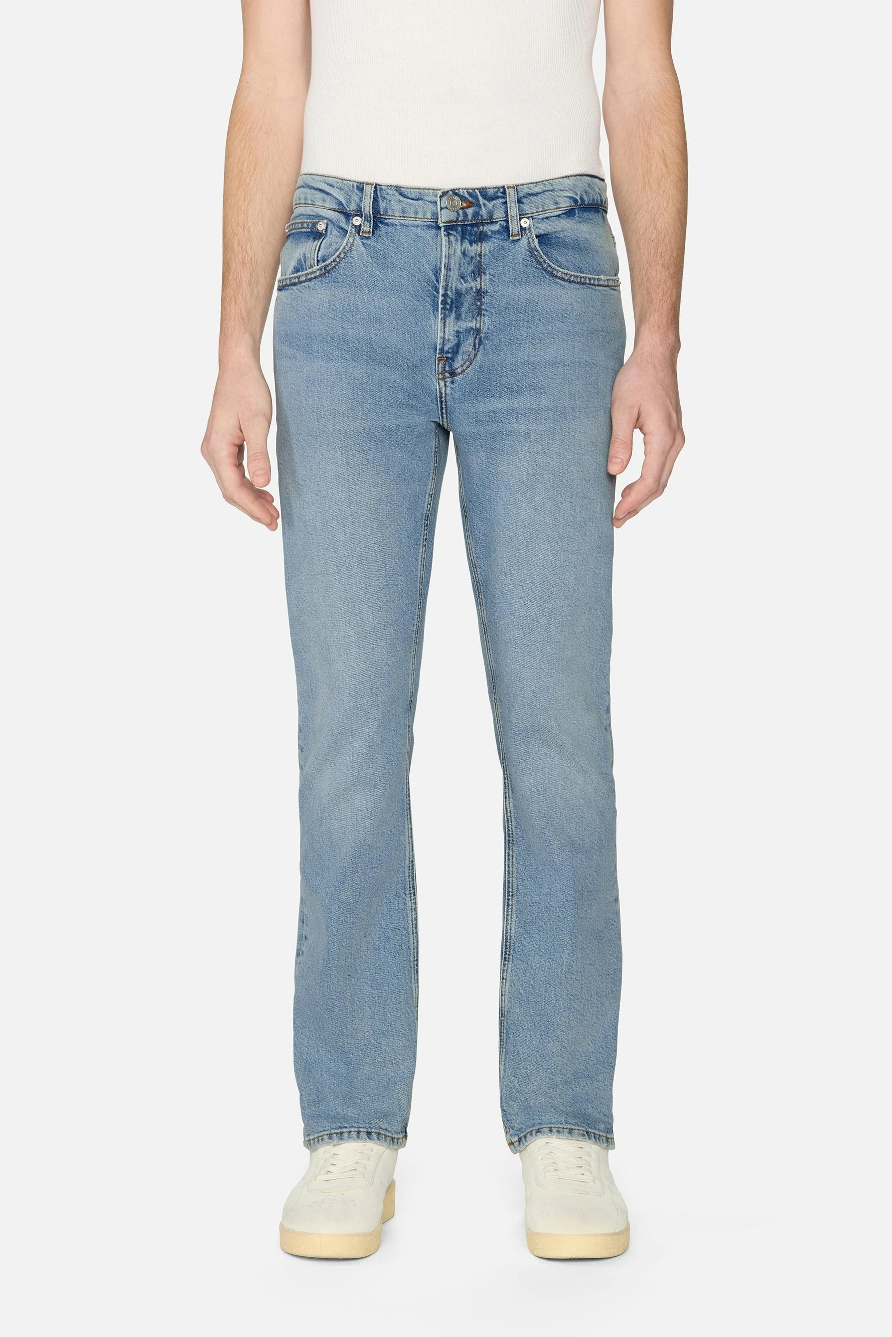 Modern Straight Denim FRAME