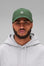 New Era 9Twenty Mini Monogram Cap Hats Reigning Champ