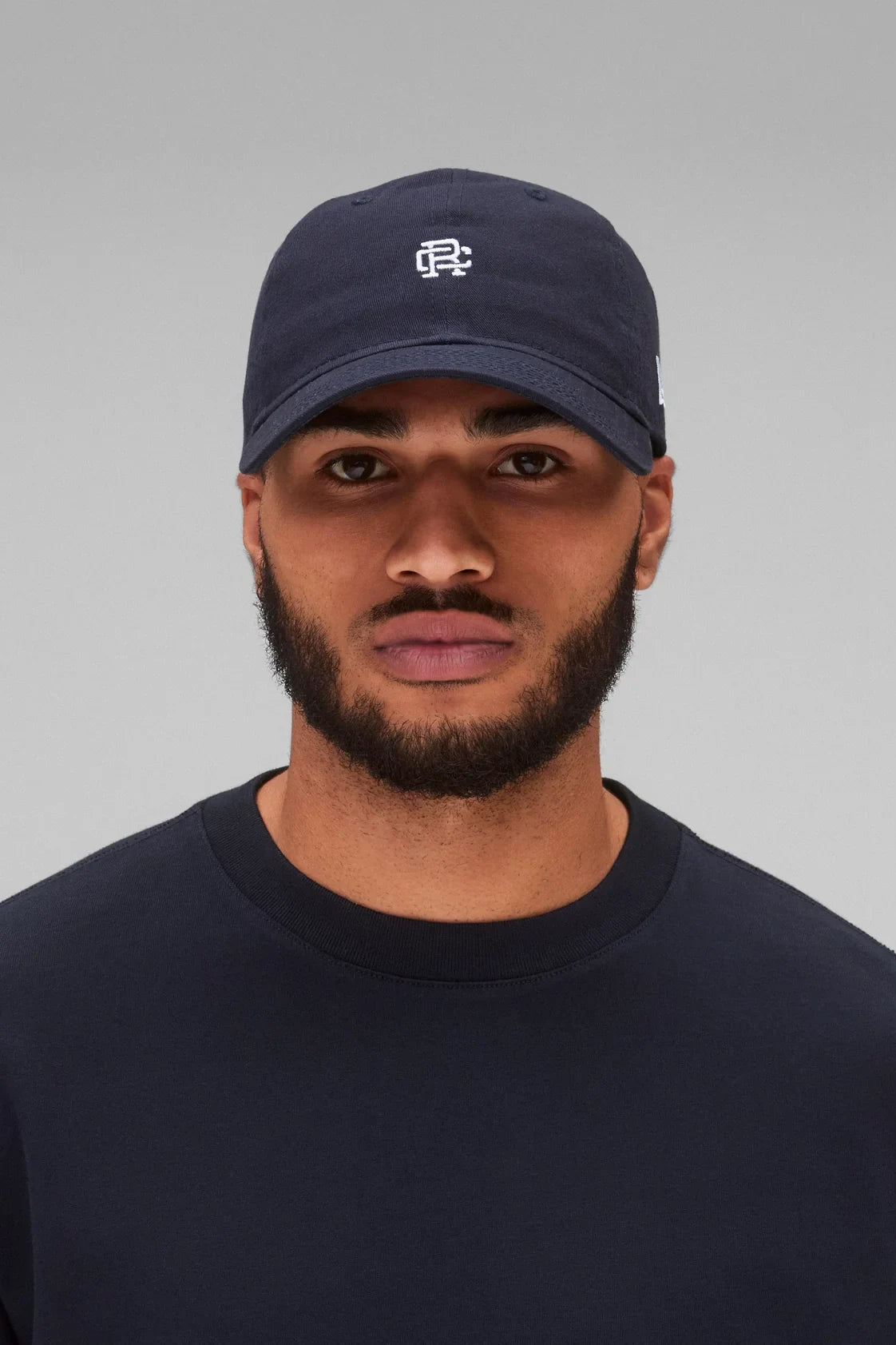 New Era 9Twenty Mini Monogram Cap Hats Reigning Champ
