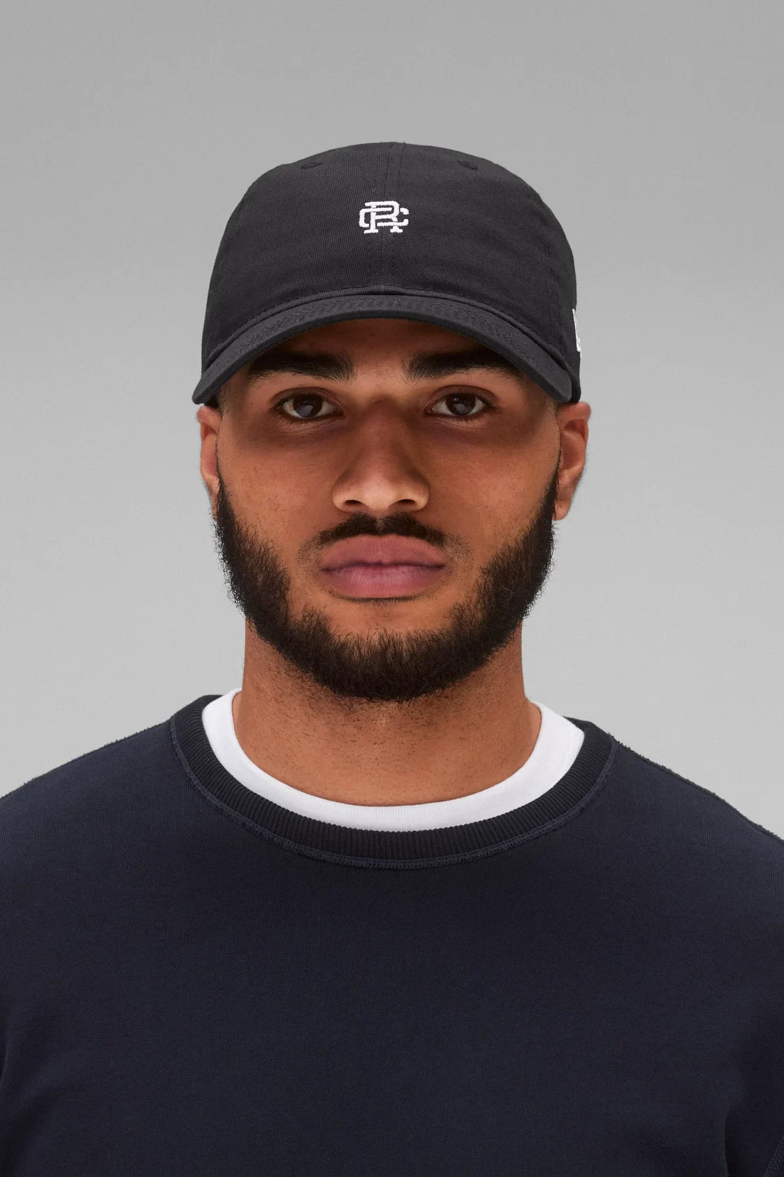 New Era 9Twenty Mini Monogram Cap Hats Reigning Champ