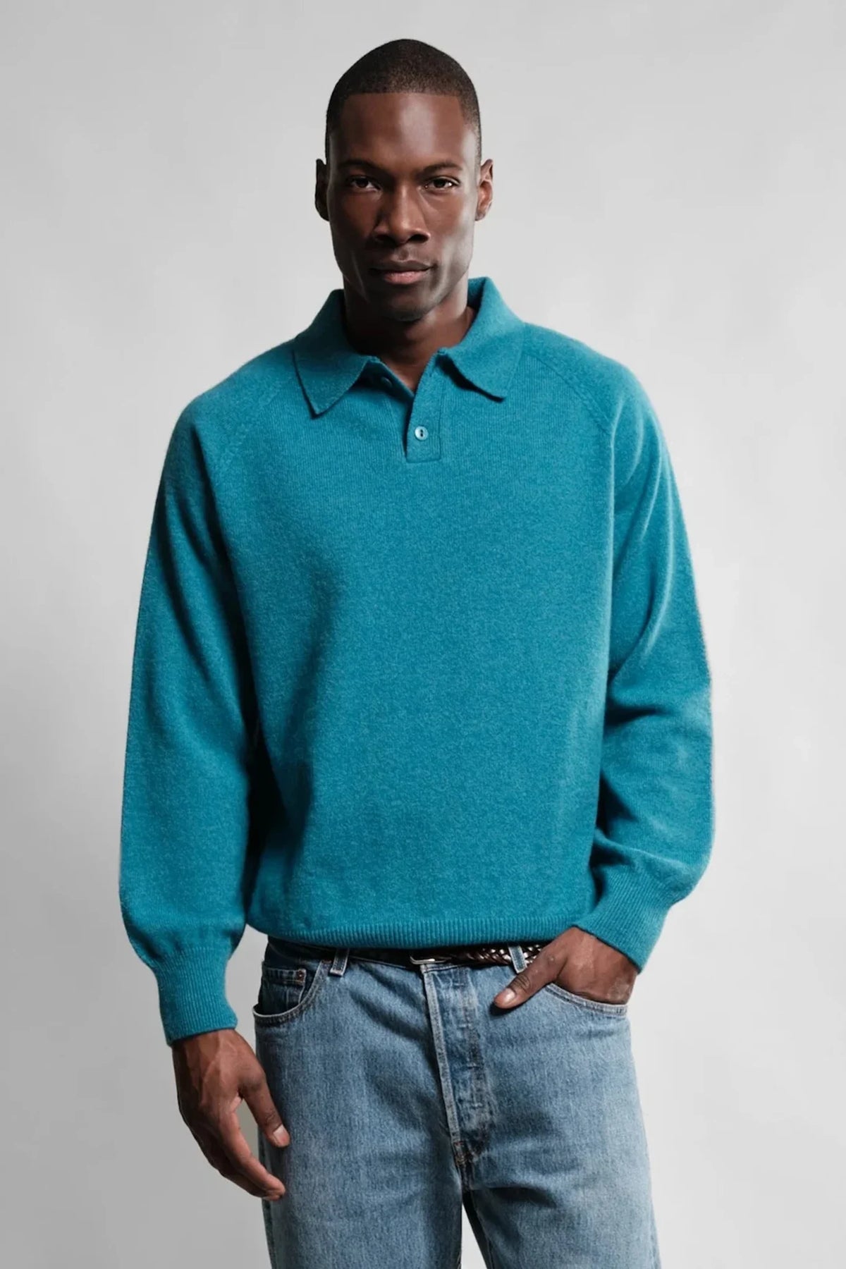 Armen Polo Sweaters Nitto Knitwear