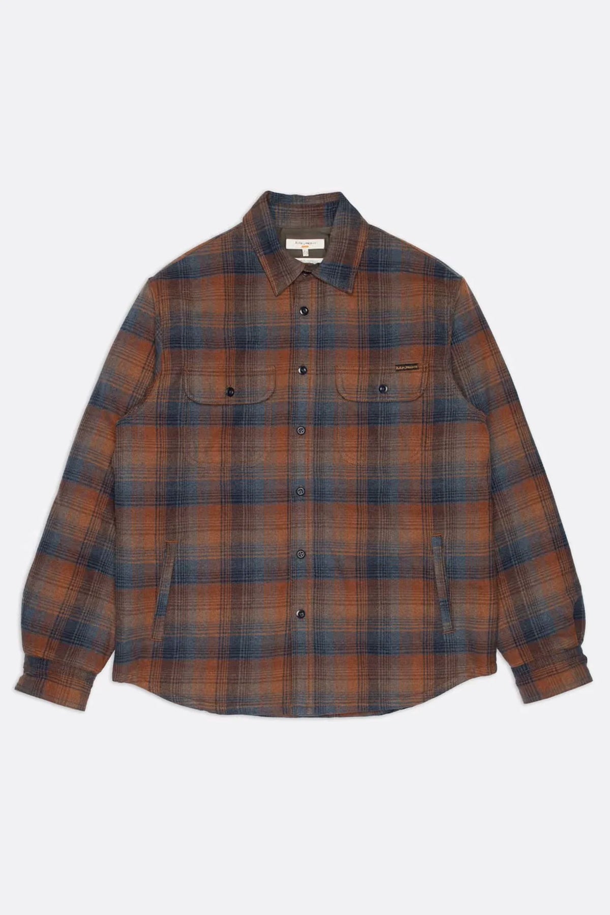 Glenn Padded Shirt Shirts Nudie Jeans
