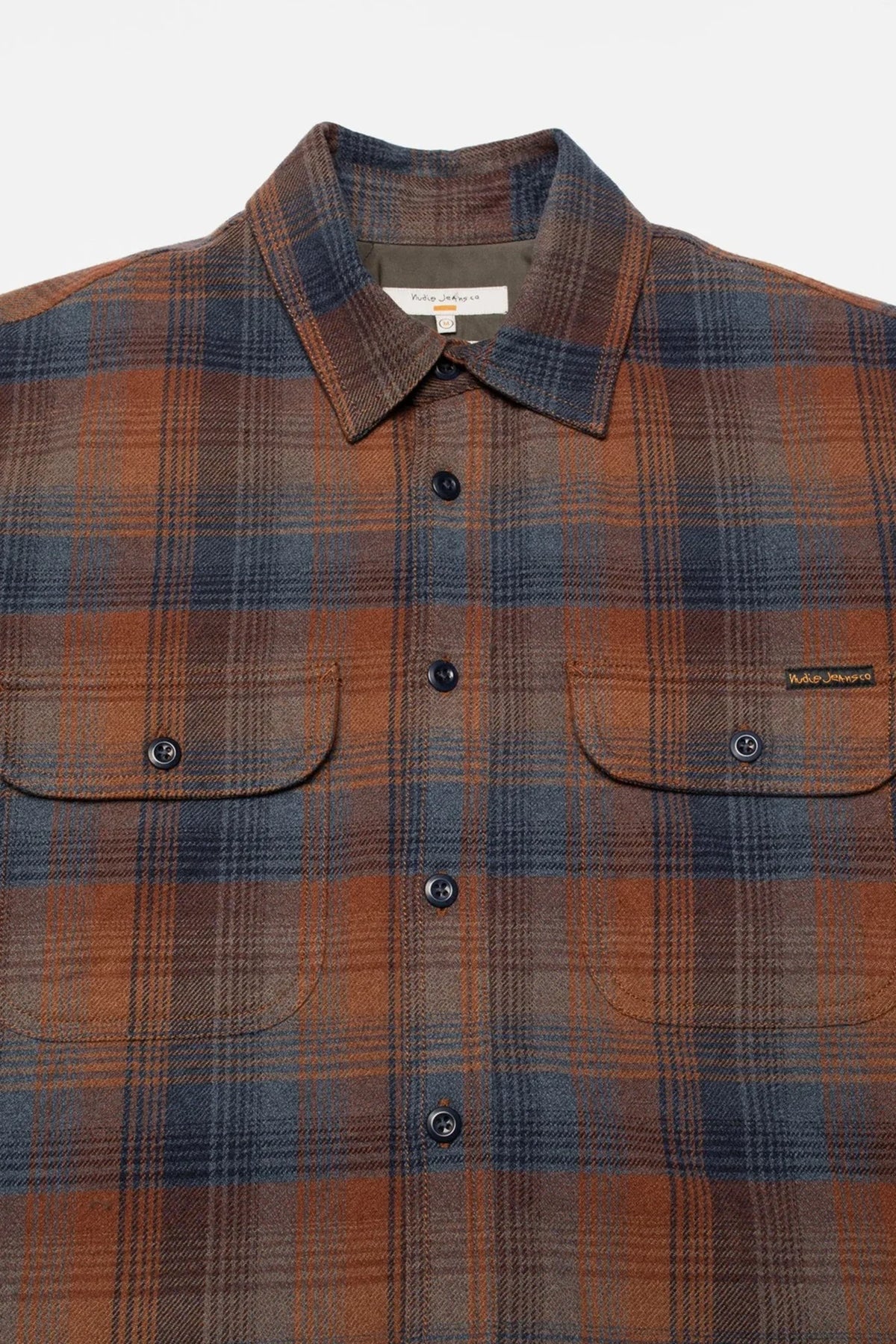 Glenn Padded Shirt Shirts Nudie Jeans