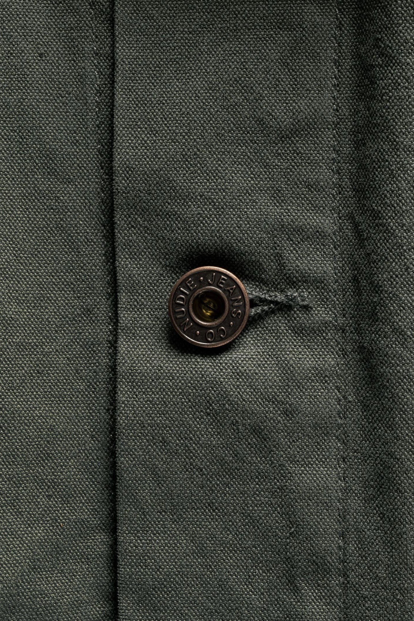 Howie Chore Jacket Duck Canvas Jackets Nudie Jeans