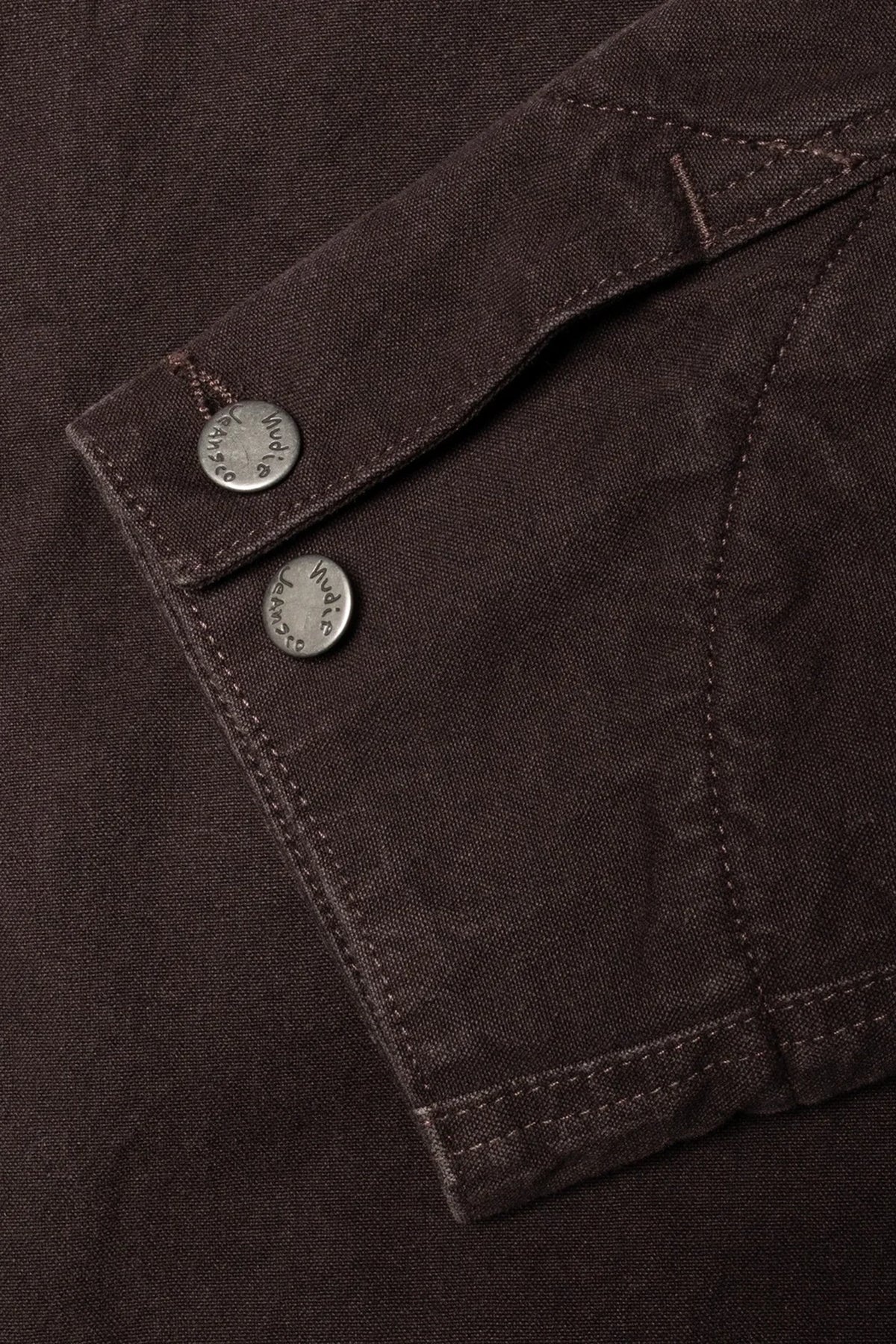 Blake Zip Jacket Outerwear Nudie Jeans