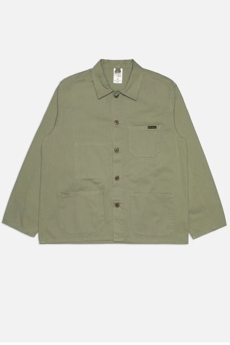 Buddy Chore Jacket Jackets Nudie Jeans