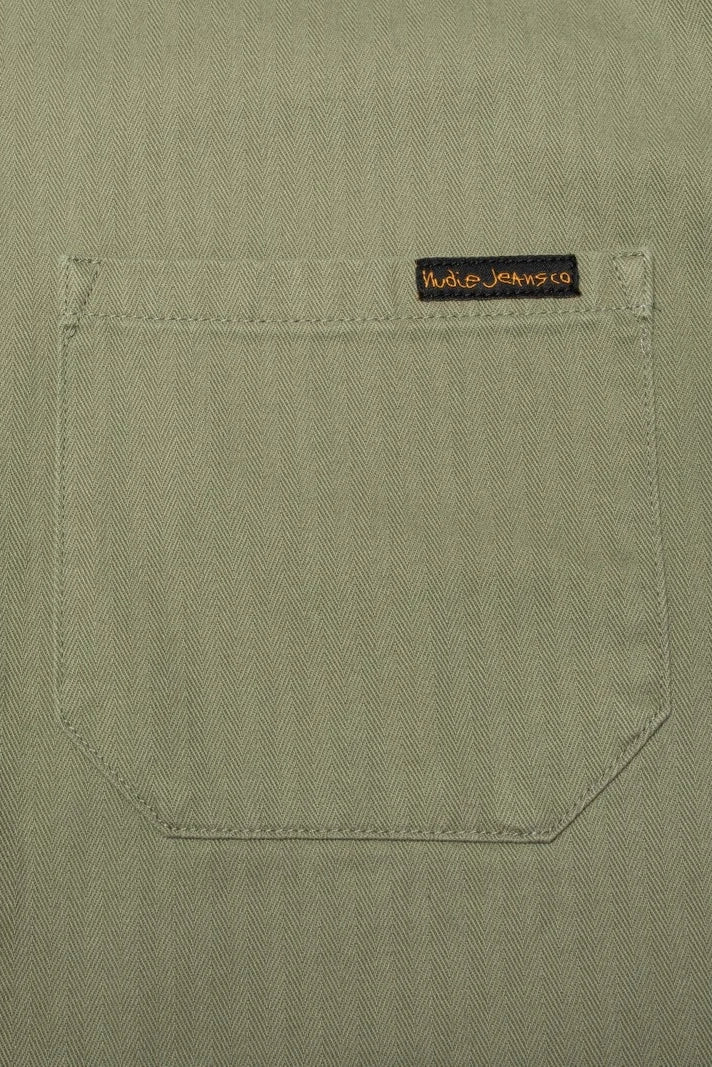 Buddy Chore Jacket Jackets Nudie Jeans