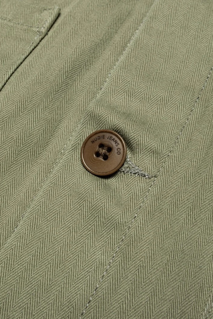Buddy Chore Jacket Jackets Nudie Jeans