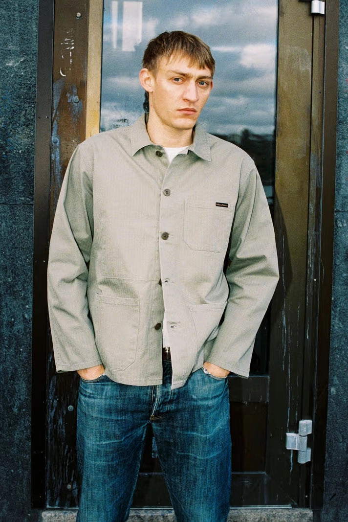 Buddy Chore Jacket Jackets Nudie Jeans