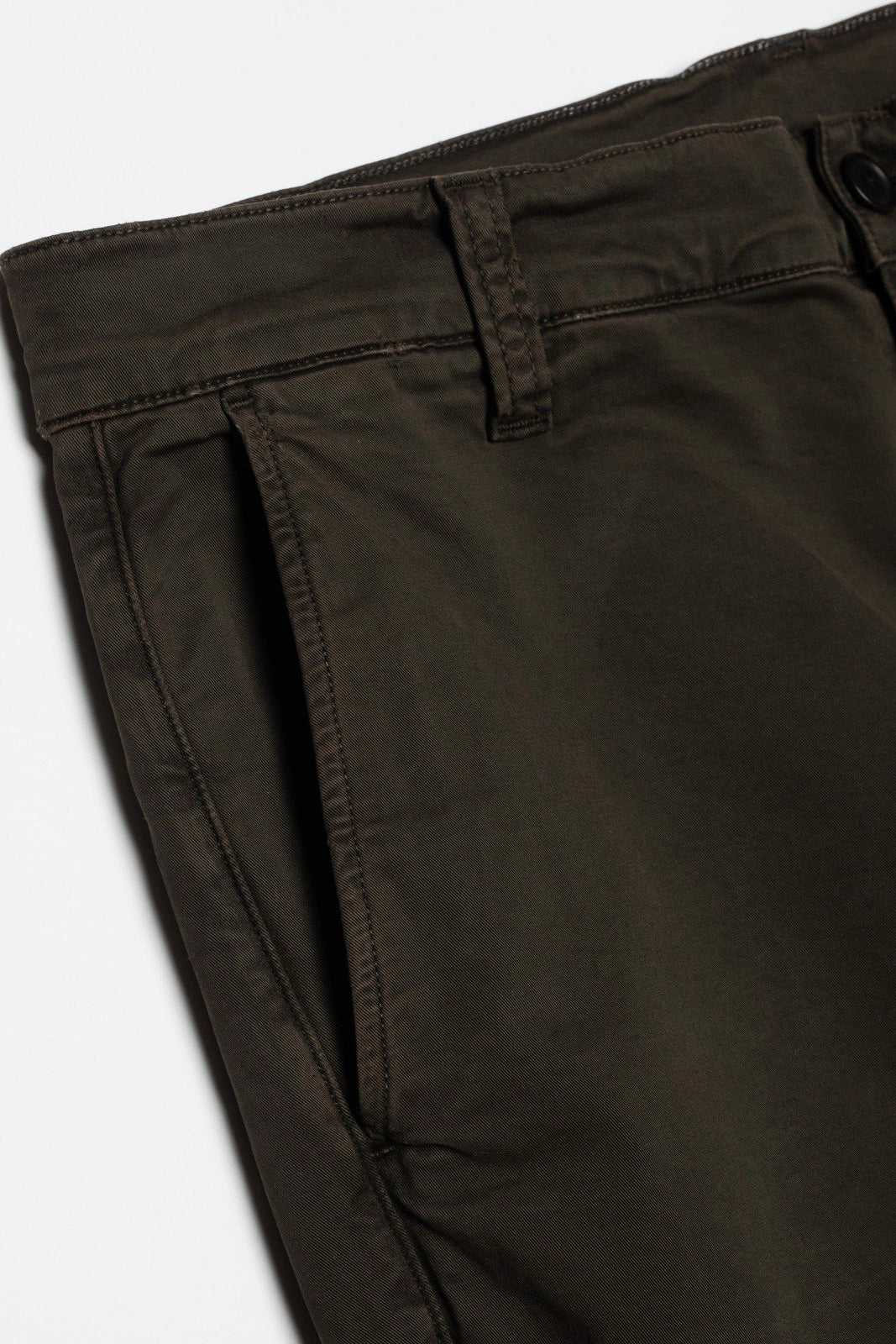 Easy Alvin Chino 34 Pants Nudie Jeans