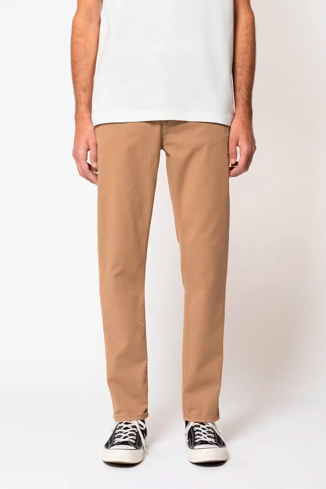 Easy Alvin Chino 34" Pants Nudie Jeans