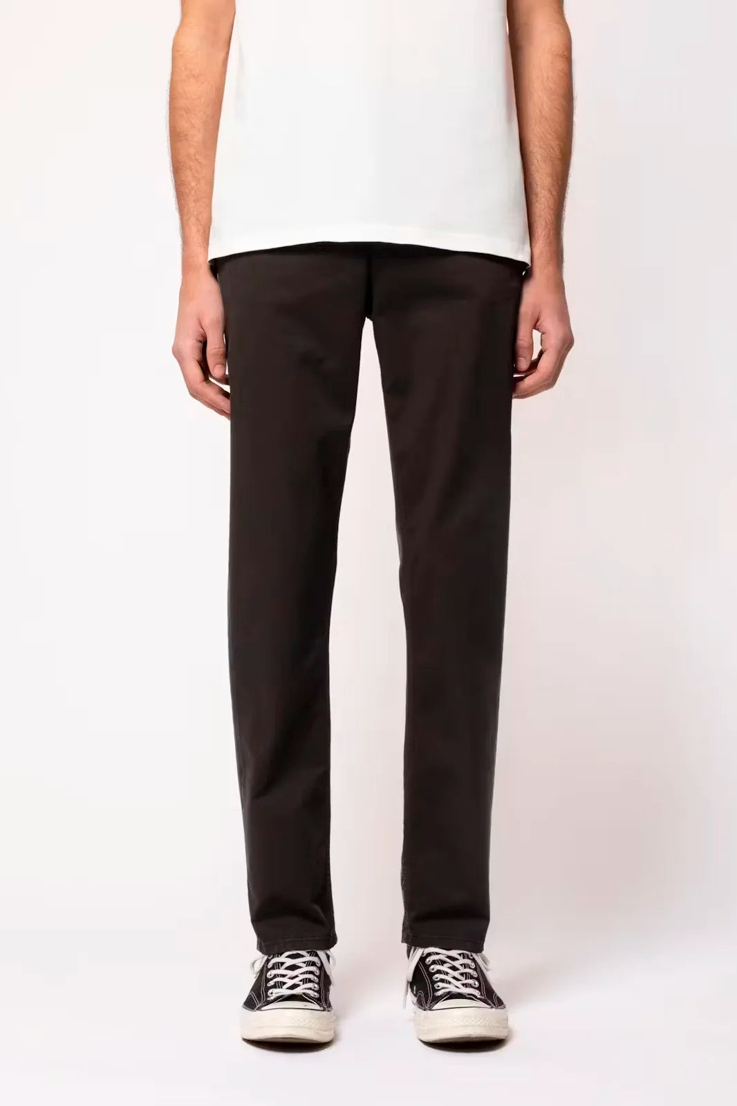 Easy Alvin Chino 34" Pants Nudie Jeans
