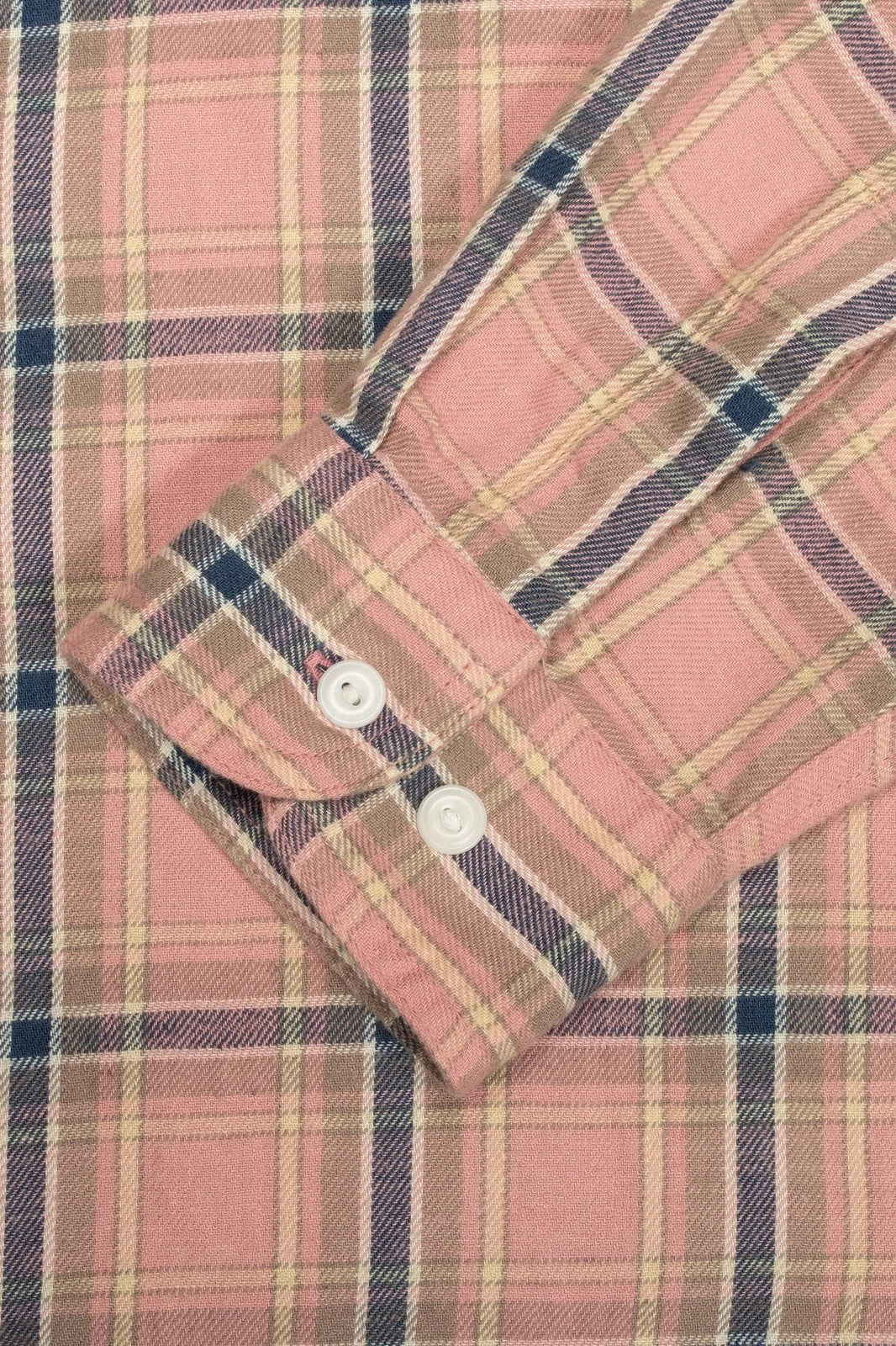 Julian Worker Shirt Checked Shirts Nudie Jeans