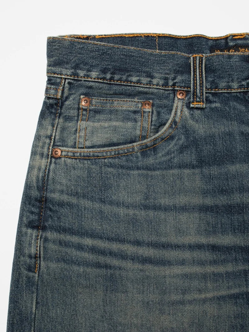 Rad Rufus - 34" Denim Nudie Jeans