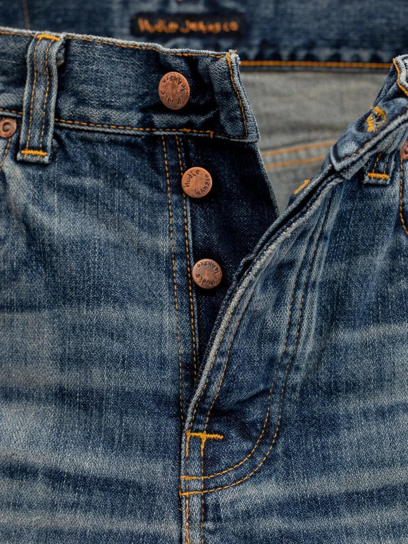 Rad Rufus - 32" Denim Nudie Jeans