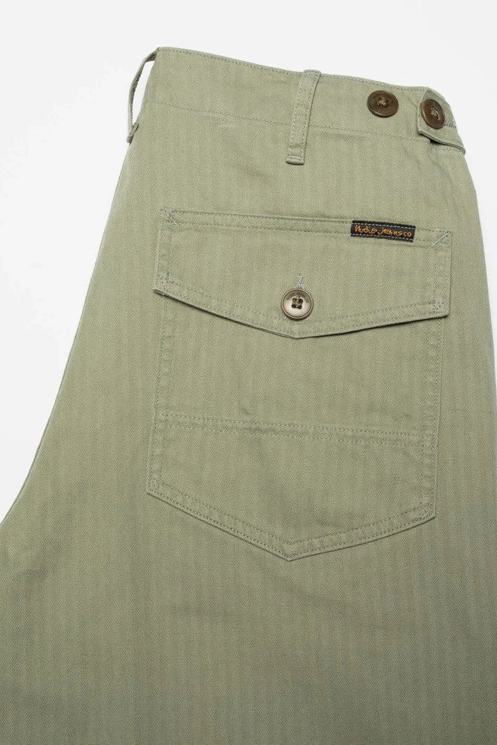 Tuff Tony Fatigue Pants Pants Nudie Jeans
