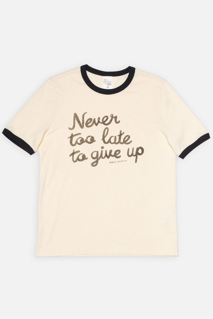 Ricky Too Late T T-Shirts Nudie Jeans