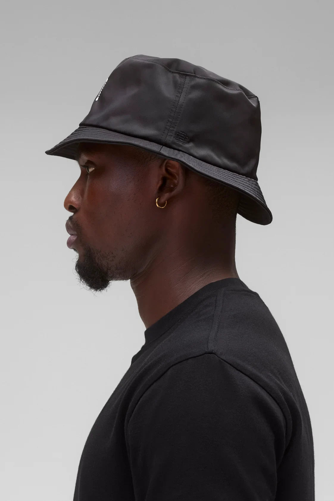Nylon Twill Bucket Hat Hats Reigning Champ