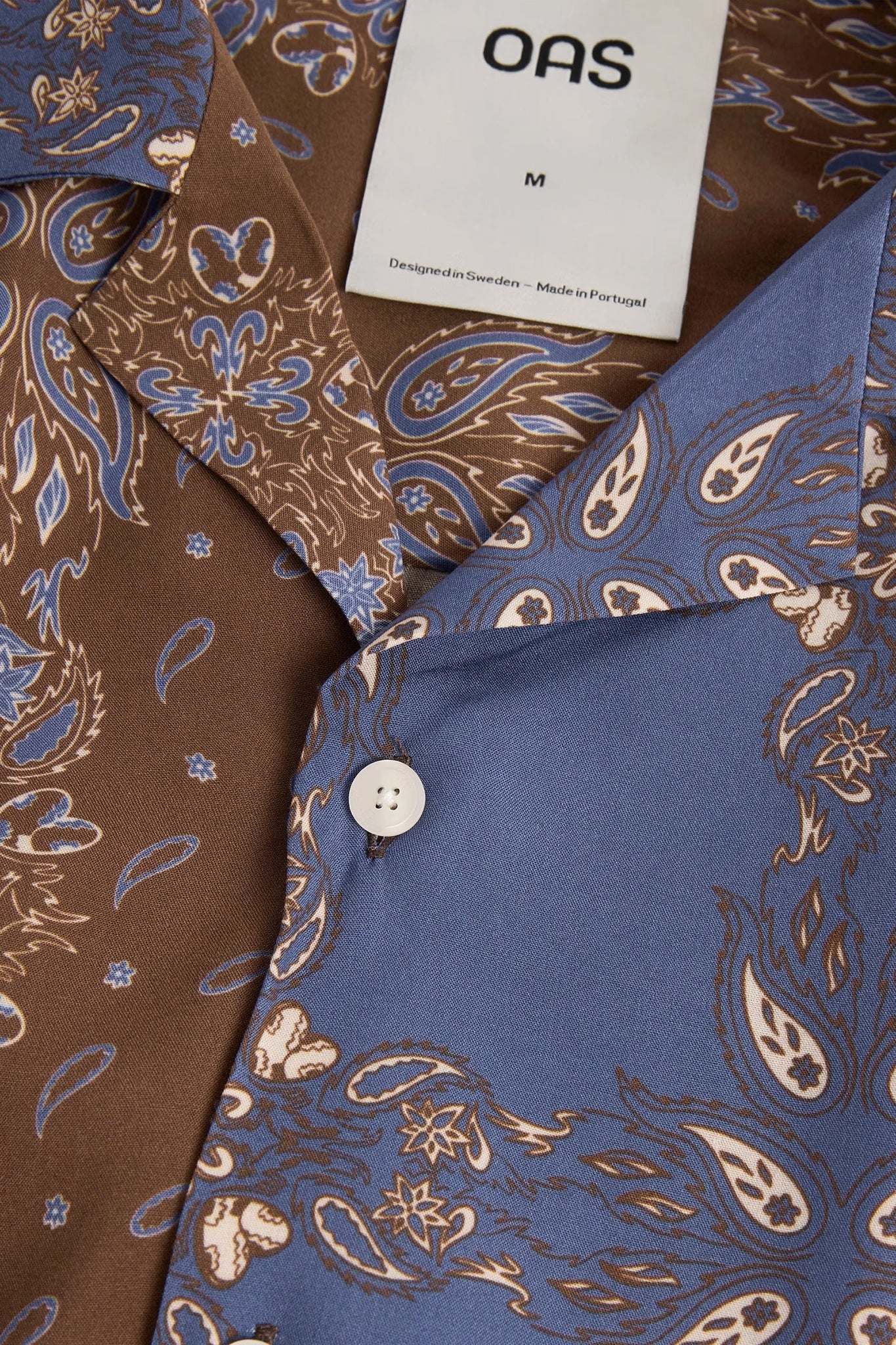 Katla Brillo Shirt Shirts OAS