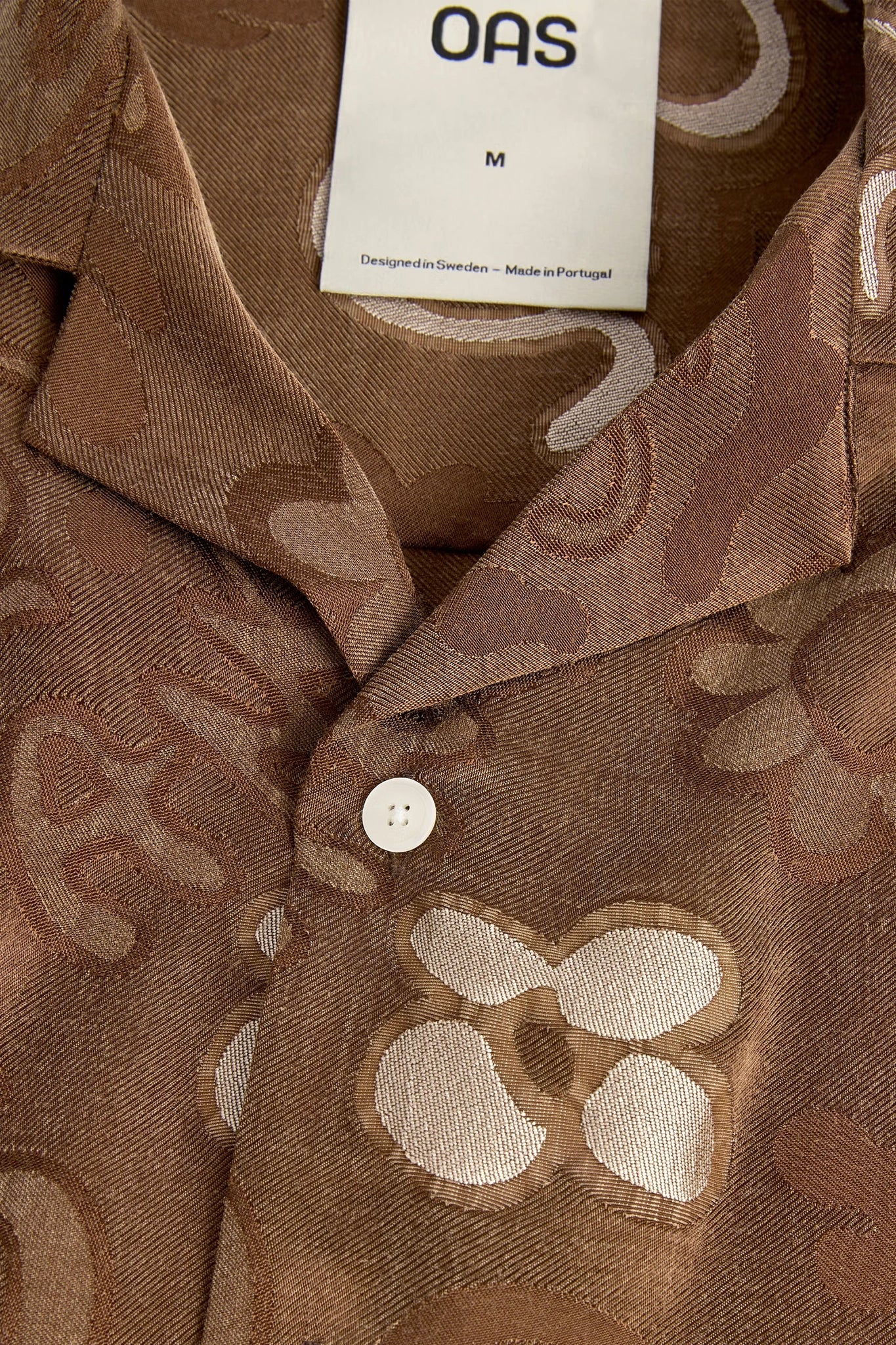 Memento Brillo Shirt Shirts OAS
