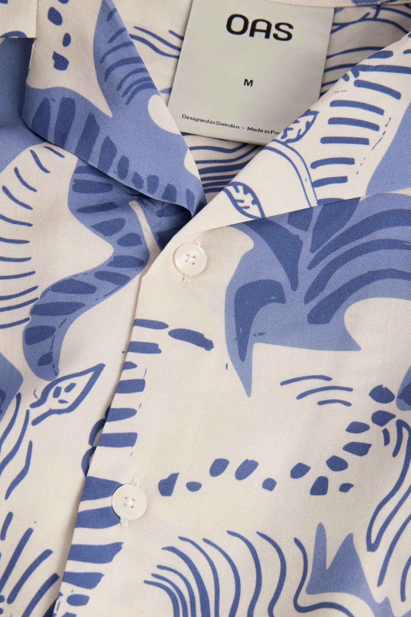 Mystea Rocco Shirt Shirts OAS