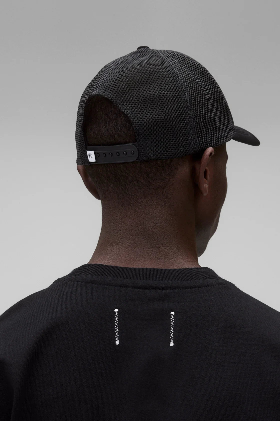 Old English Trucker Cap Hats Reigning Champ