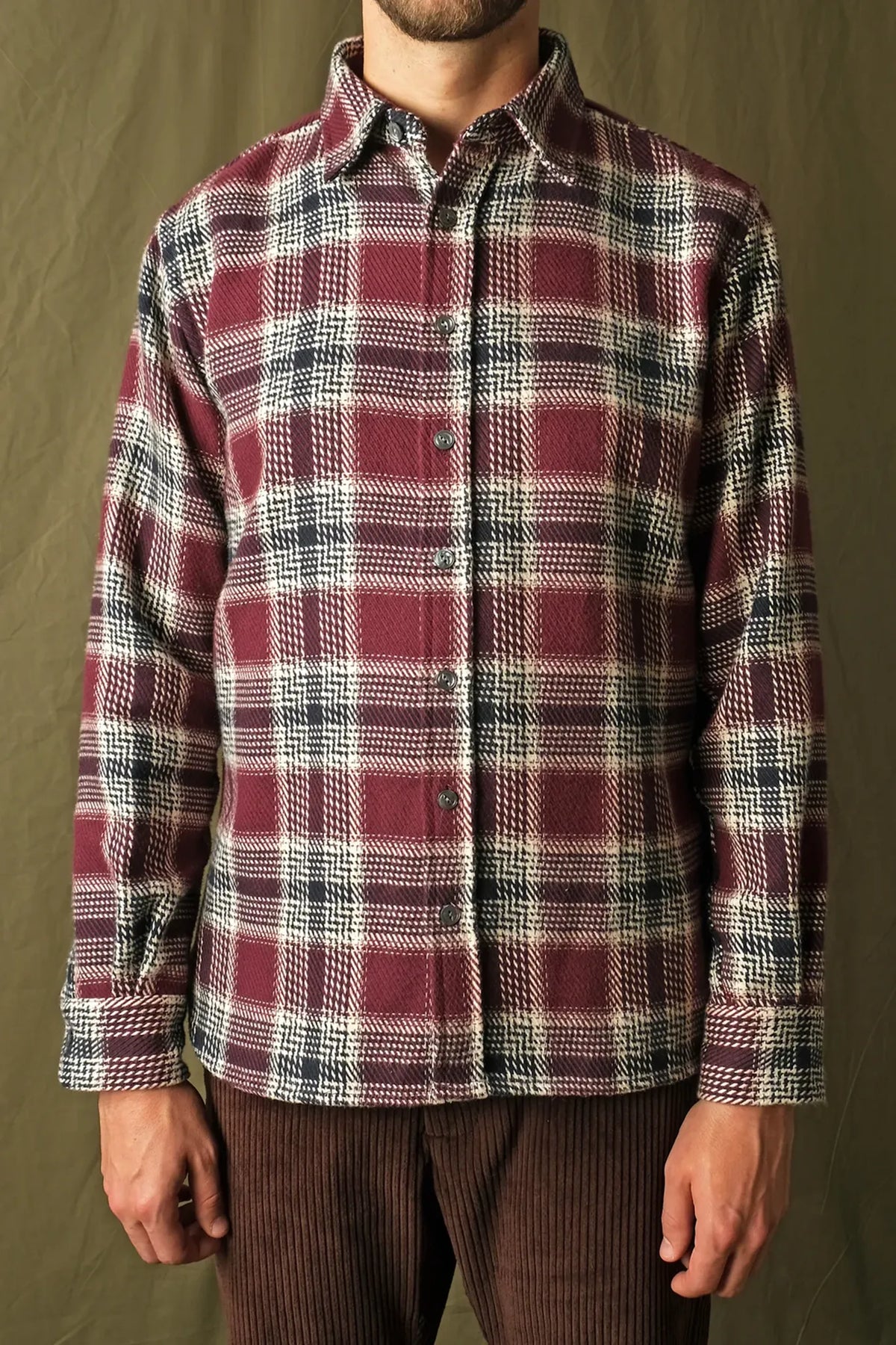 Blanket Easy Shirt Shirts Outclass