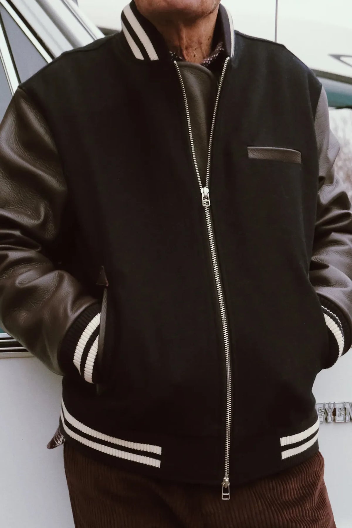 Bomber Jacket Jackets Outclass
