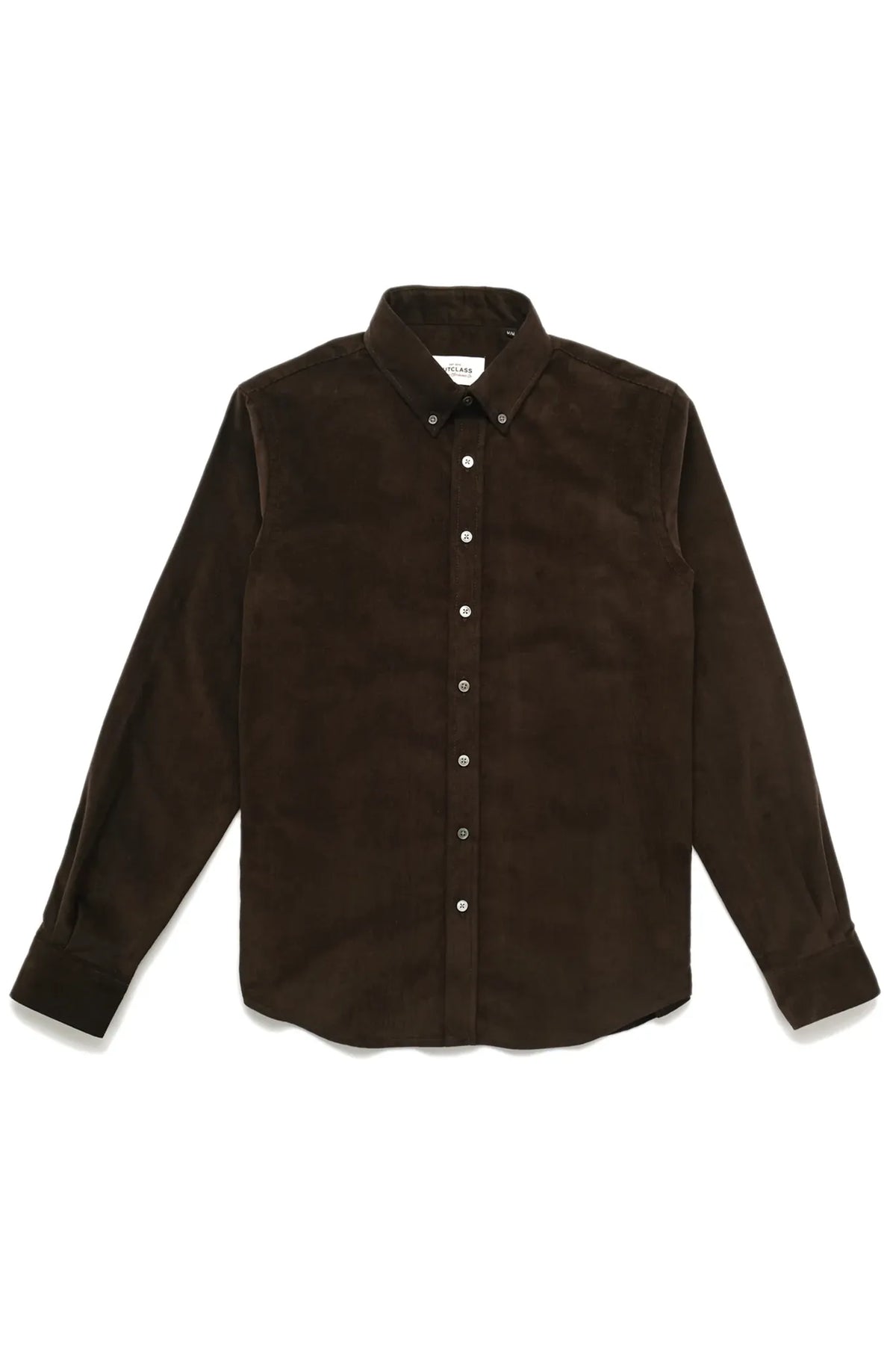 Corduroy Classic Shirt Shirts Outclass