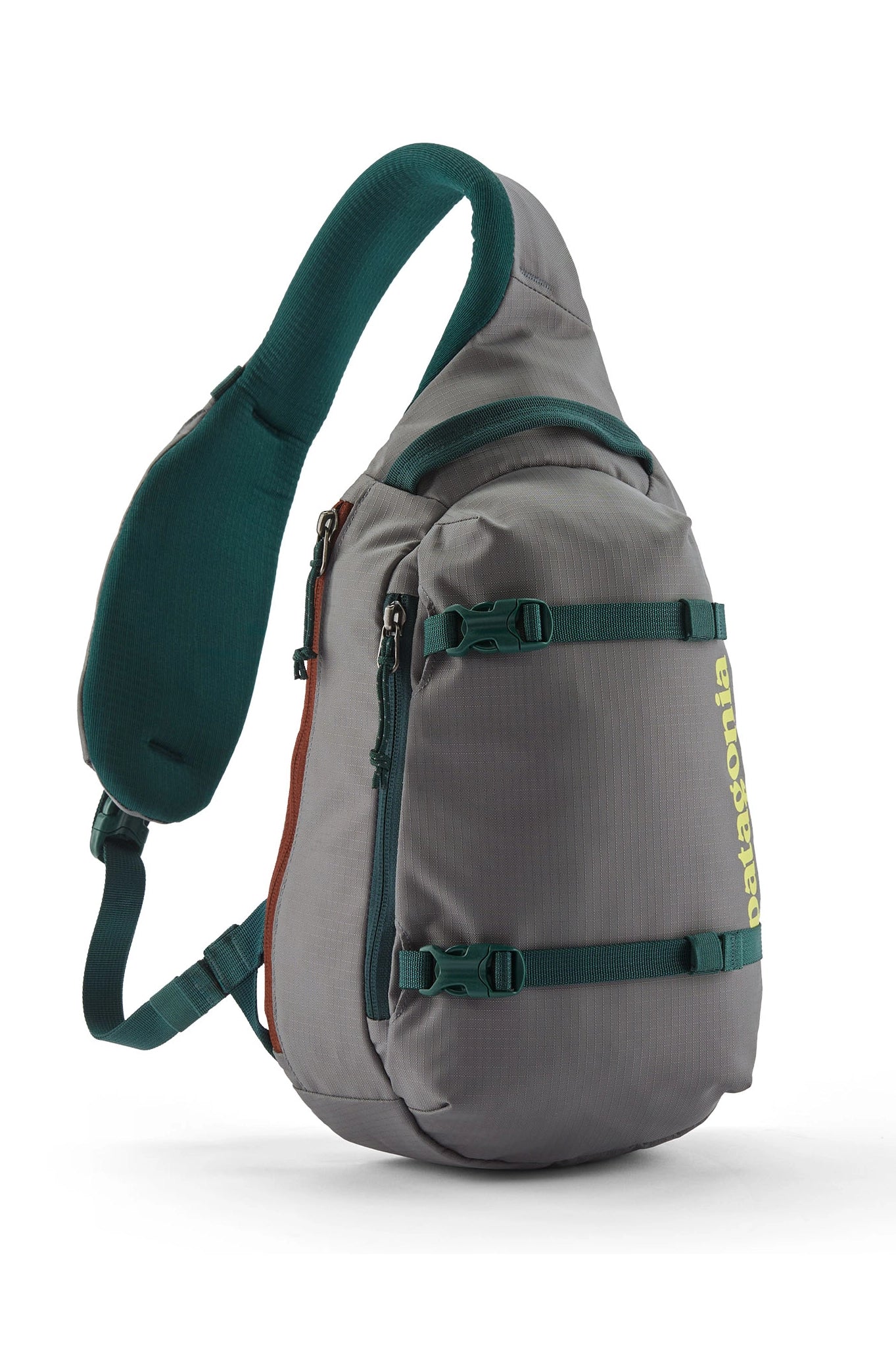 Atom Sling Bag 8L – Ray Rickburn