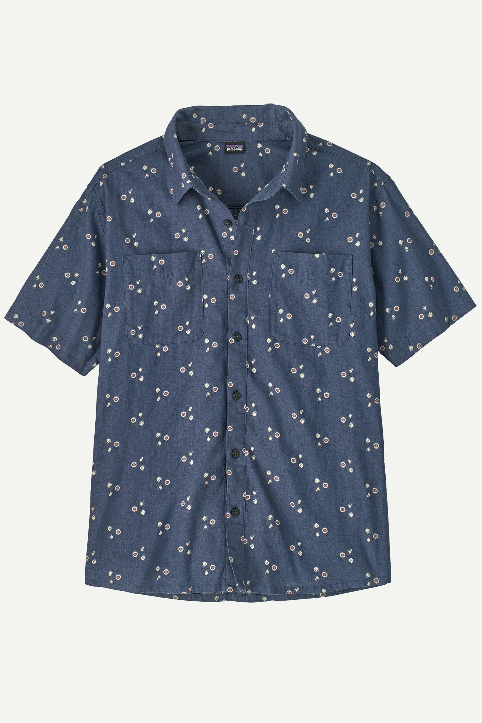 Back Step Shirt Shirts Patagonia