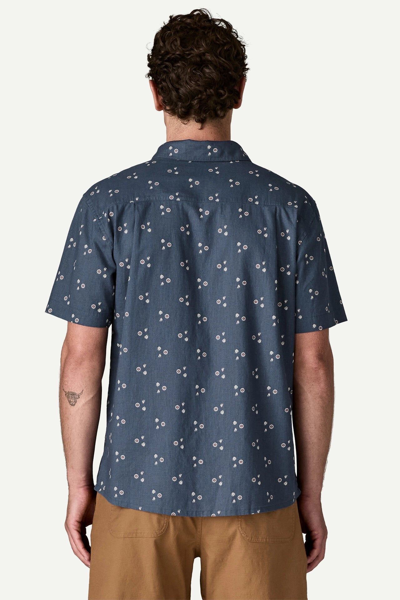 Back Step Shirt Shirts Patagonia