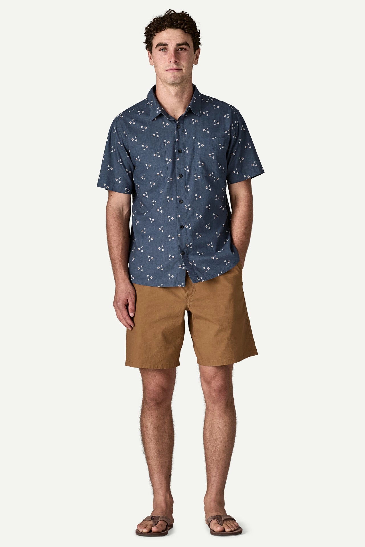 Back Step Shirt Shirts Patagonia