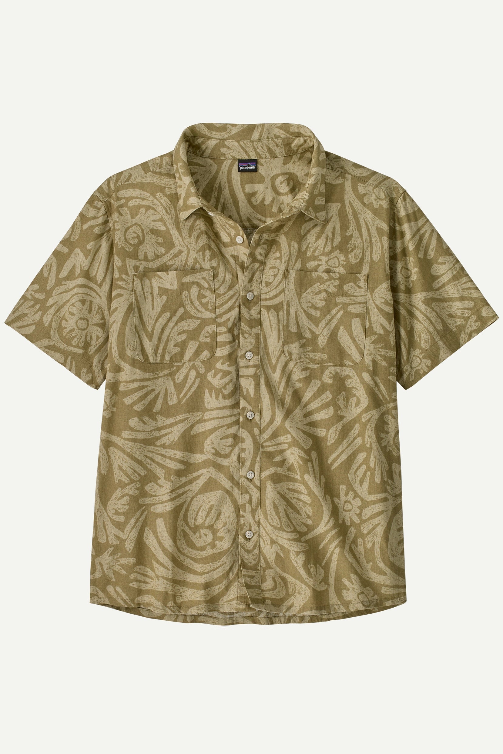 Back Step Shirt Shirts Patagonia