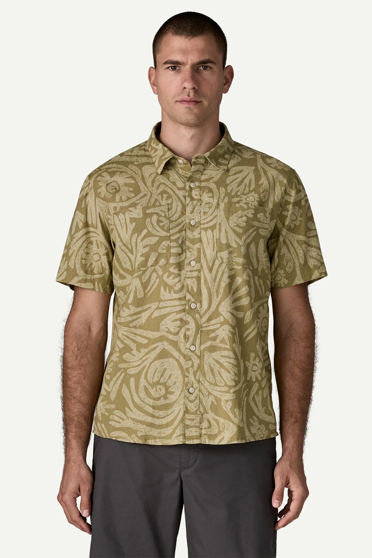 Back Step Shirt Shirts Patagonia