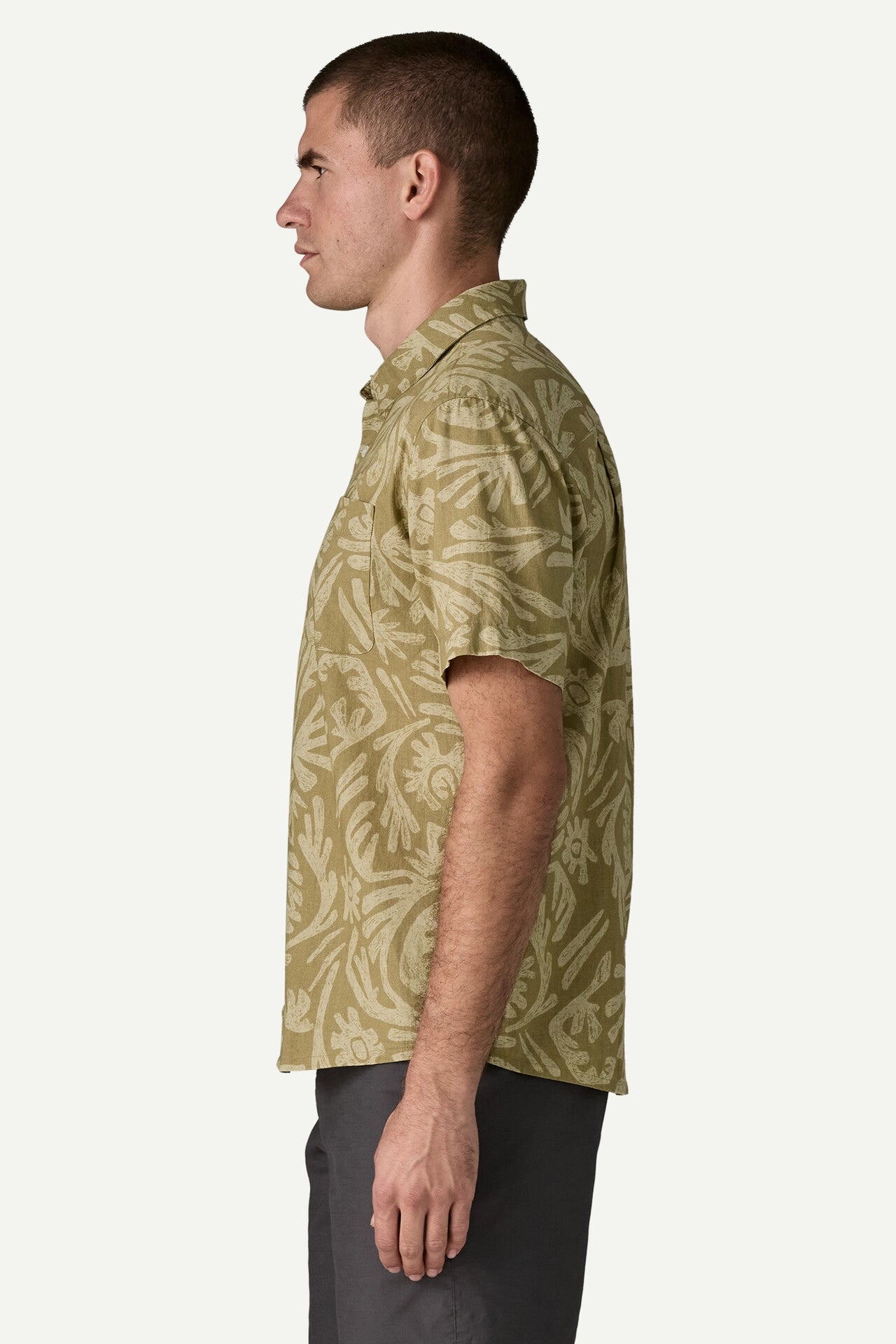 Back Step Shirt Shirts Patagonia