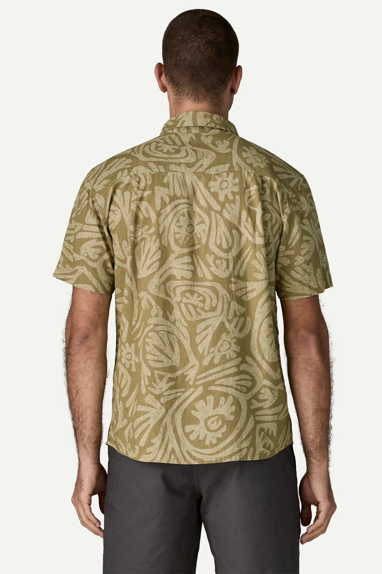 Back Step Shirt Shirts Patagonia