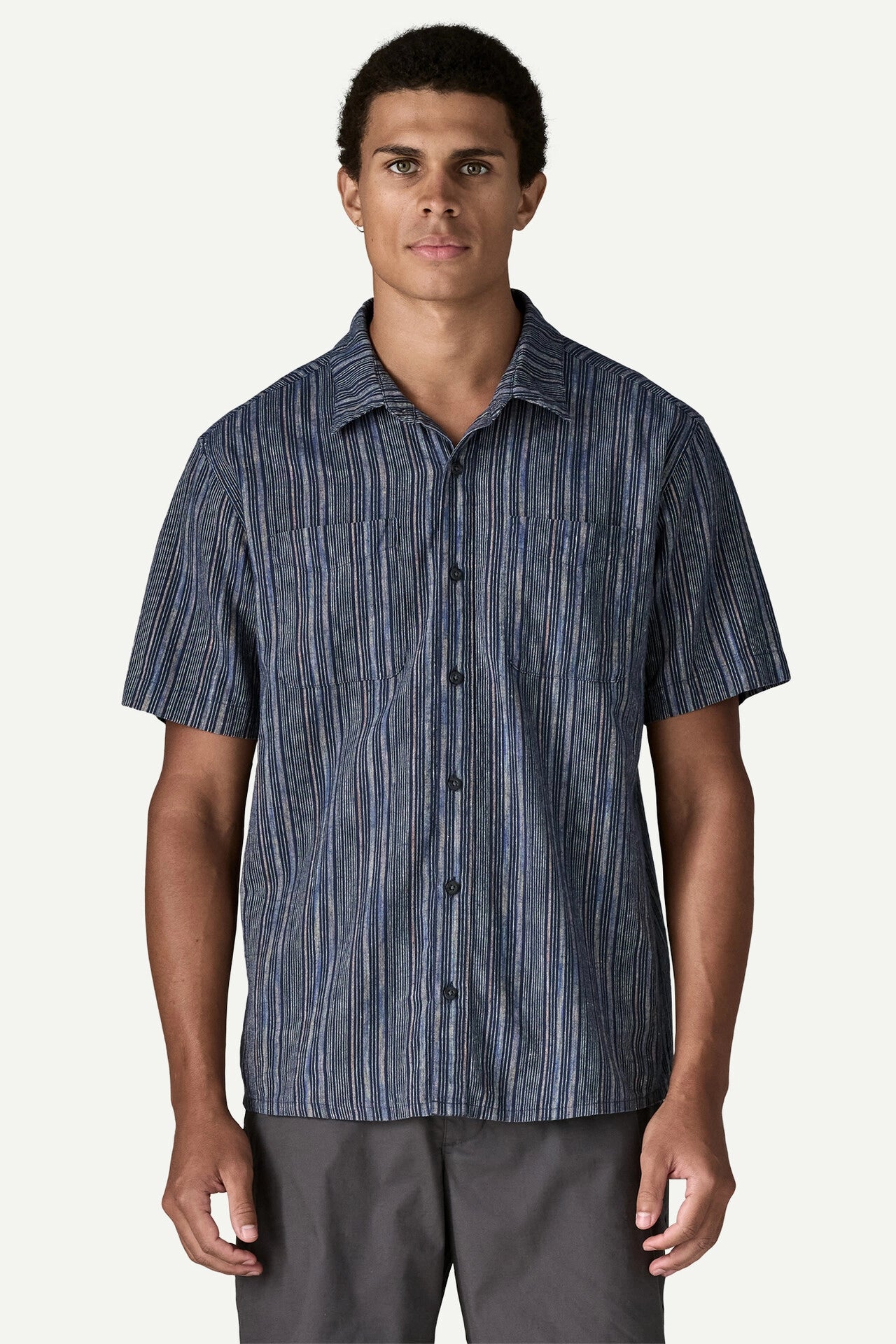 Back Step Shirt Shirts Patagonia