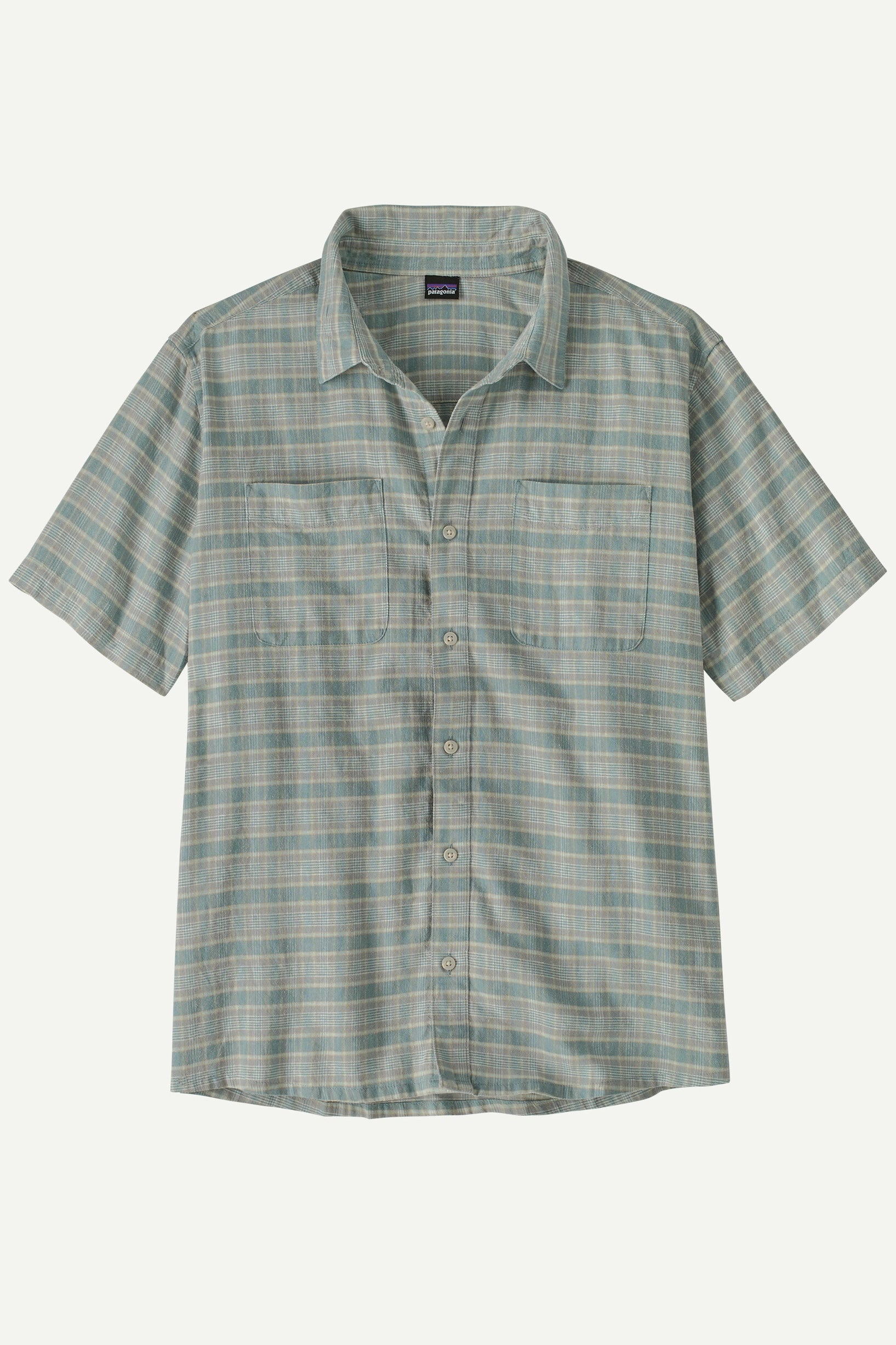 Back Step Shirt Shirts Patagonia